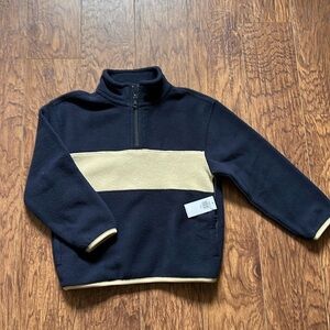 Old Navy Boys Quarter Zip